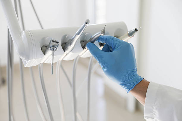 Professional Dental Implants technician working in St. Henry, OH